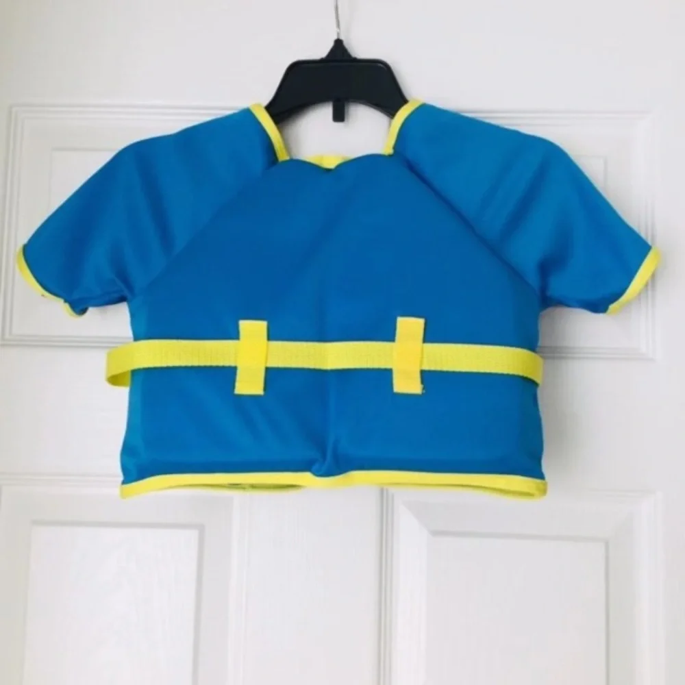 Kid’s SwimSchool Swim Vest 33-55 lbs